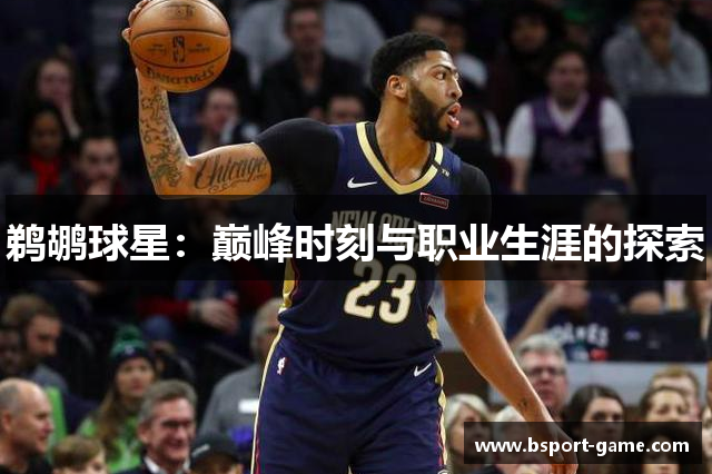 鹈鹕球星：巅峰时刻与职业生涯的探索
