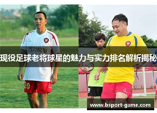现役足球老将球星的魅力与实力排名解析揭秘